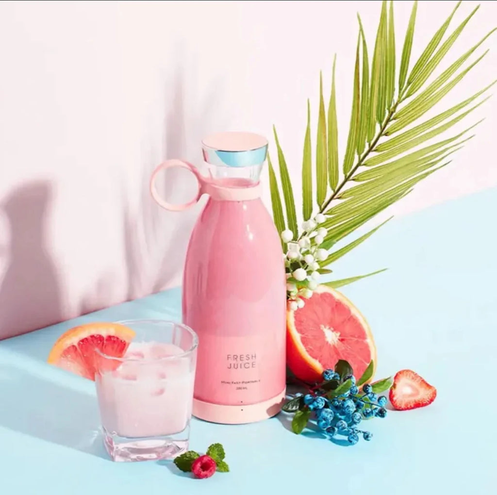 Portable Fresh Juice Blender