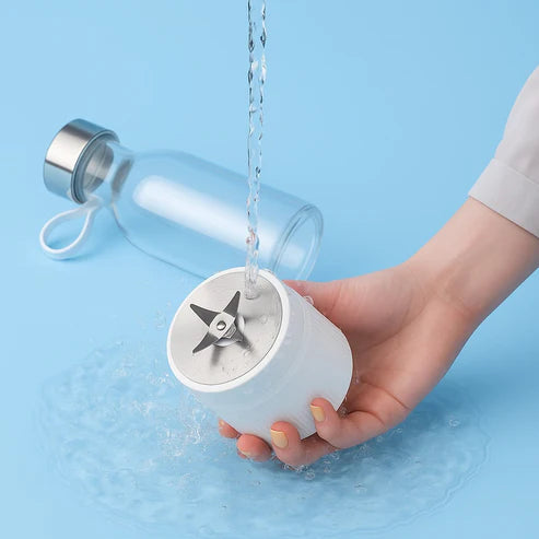 Portable Fresh Juice Blender