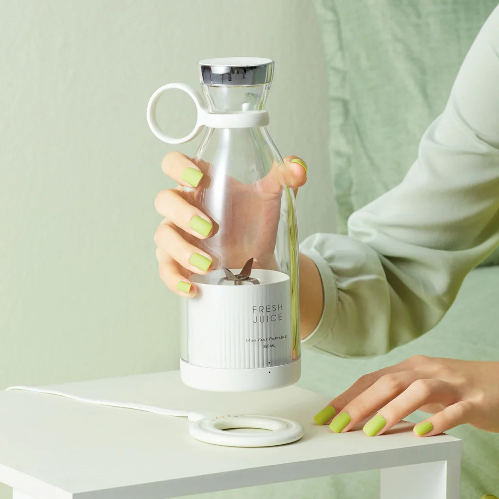Portable Fresh Juice Blender