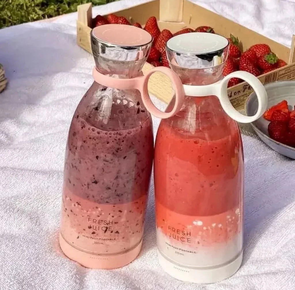 Portable Fresh Juice Blender