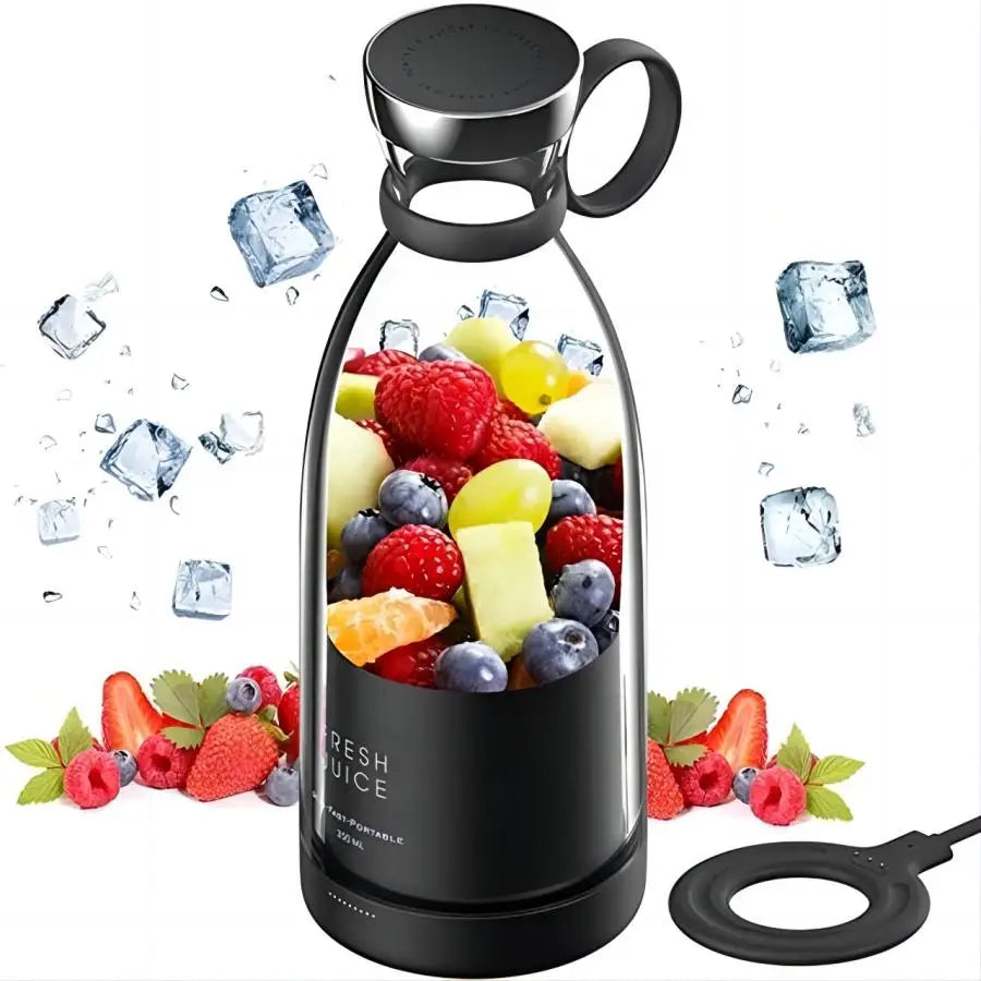 Portable Fresh Juice Blender