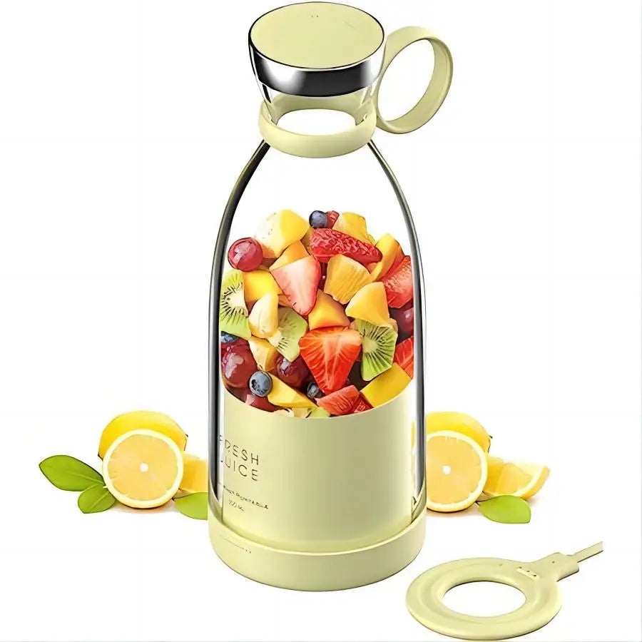 Portable Fresh Juice Blender
